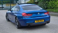 BMW 6 SERIES GRAN COUPE