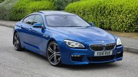 BMW 6 SERIES GRAN COUPE