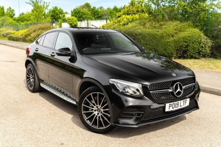 MERCEDES-BENZ GLC CLASS