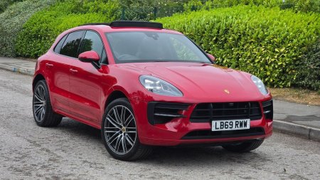 PORSCHE