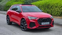 AUDI RS Q3