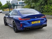 BMW M8 GRAN COUPE