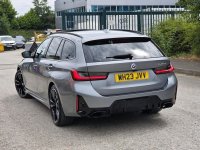 BMW 3 SERIES
