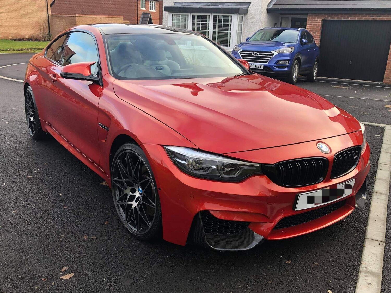 Used BMW M4 in Leeds, West Yorkshire | Alwoodley Motors