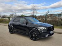 MERCEDES-BENZ GLE CLASS