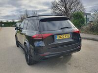 MERCEDES-BENZ GLE CLASS