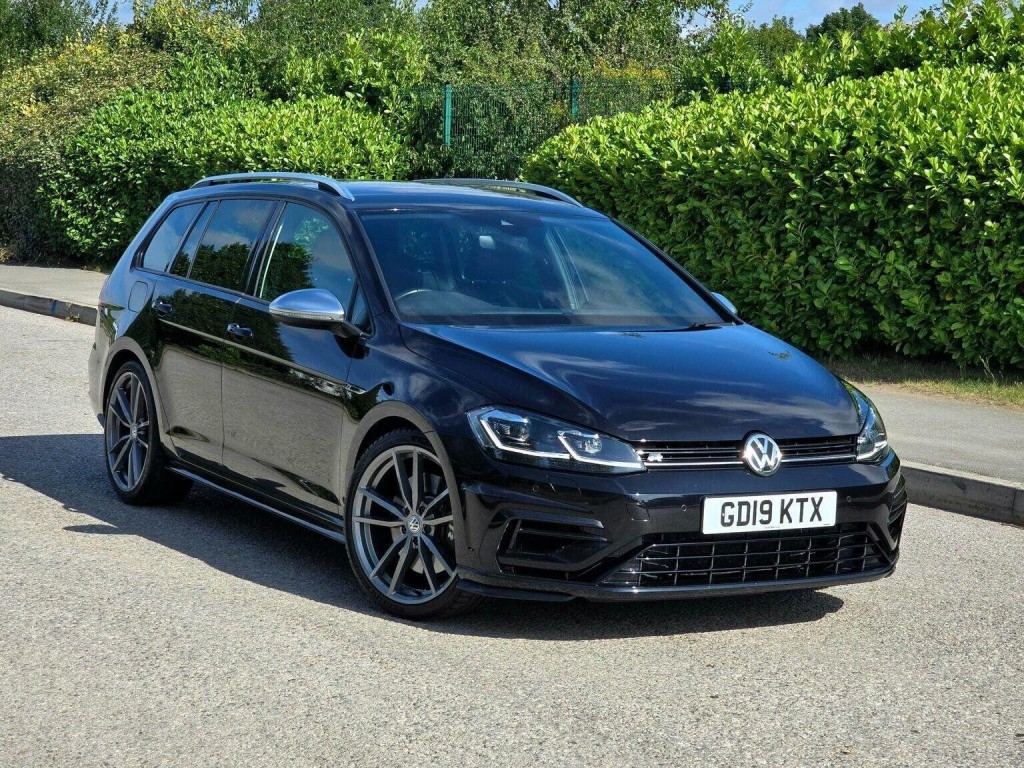 2019 Volkswagen GOLF
