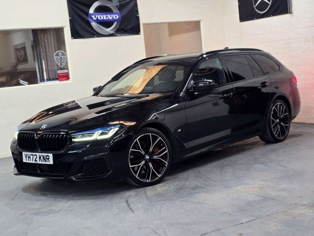 2022 BMW 5 Series