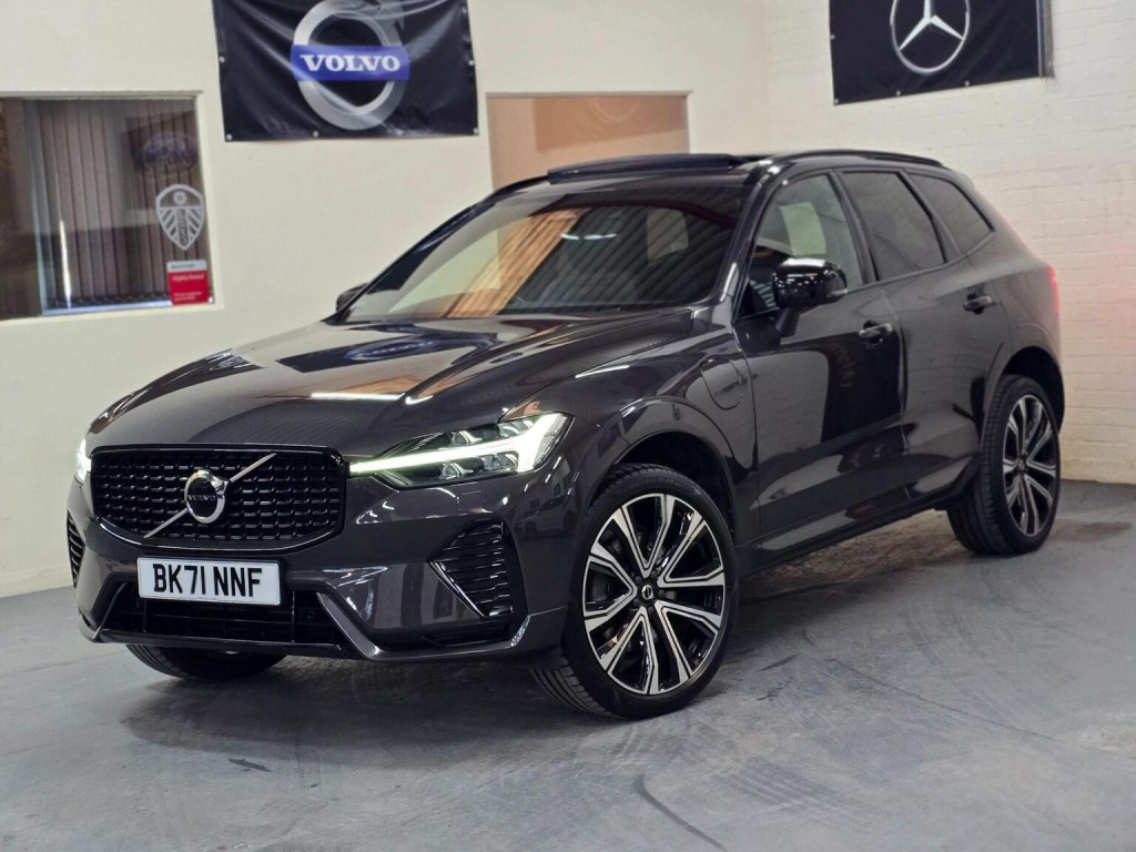 2021 Volvo Xc60