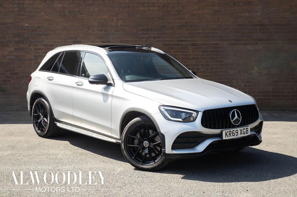2019 Mercedes-benz GLC
