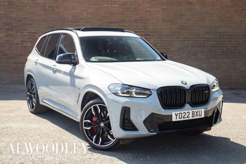 2022 BMW X3