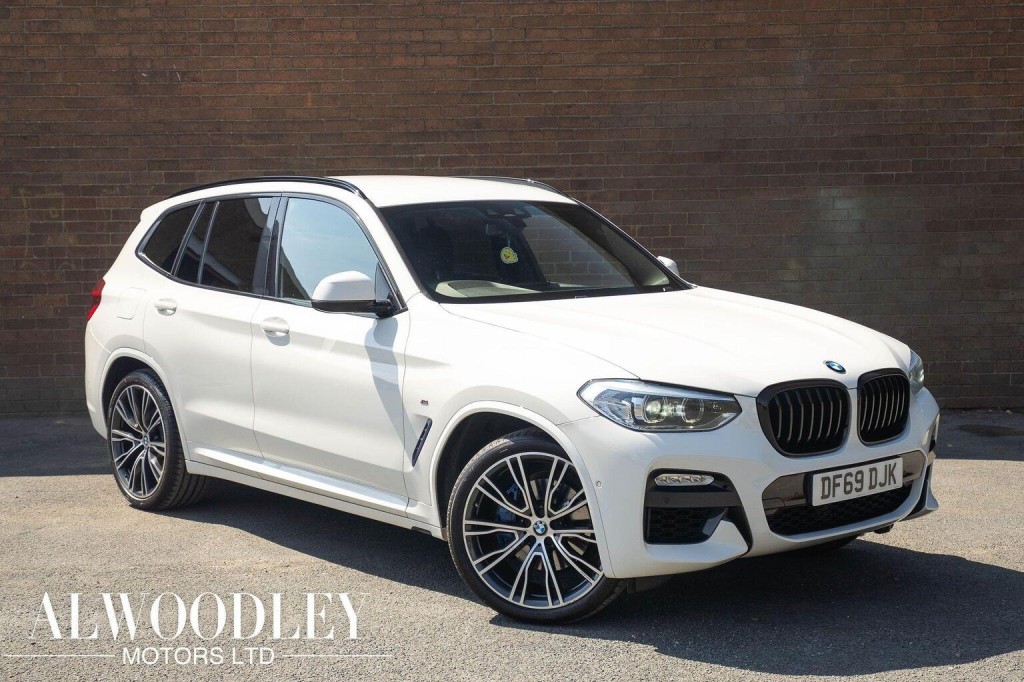 2019 BMW X3