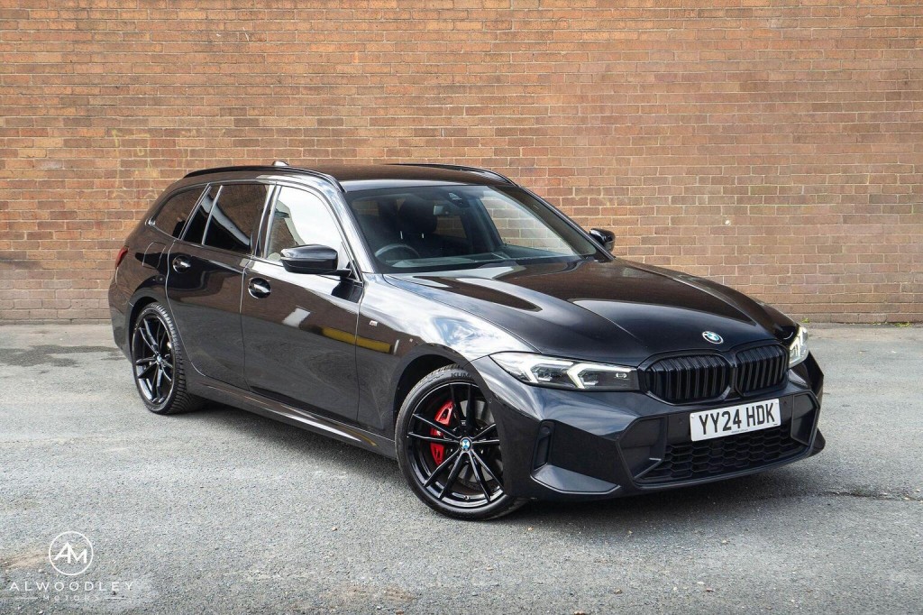 2024 BMW 3 Series