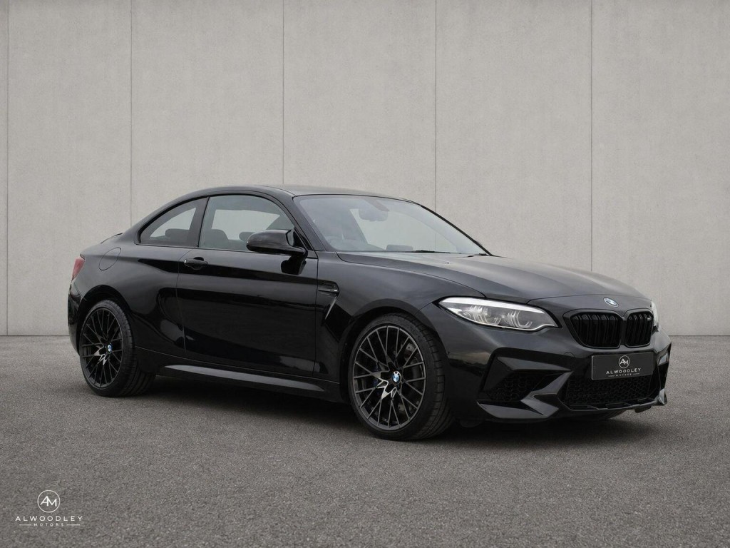 2020 BMW M2