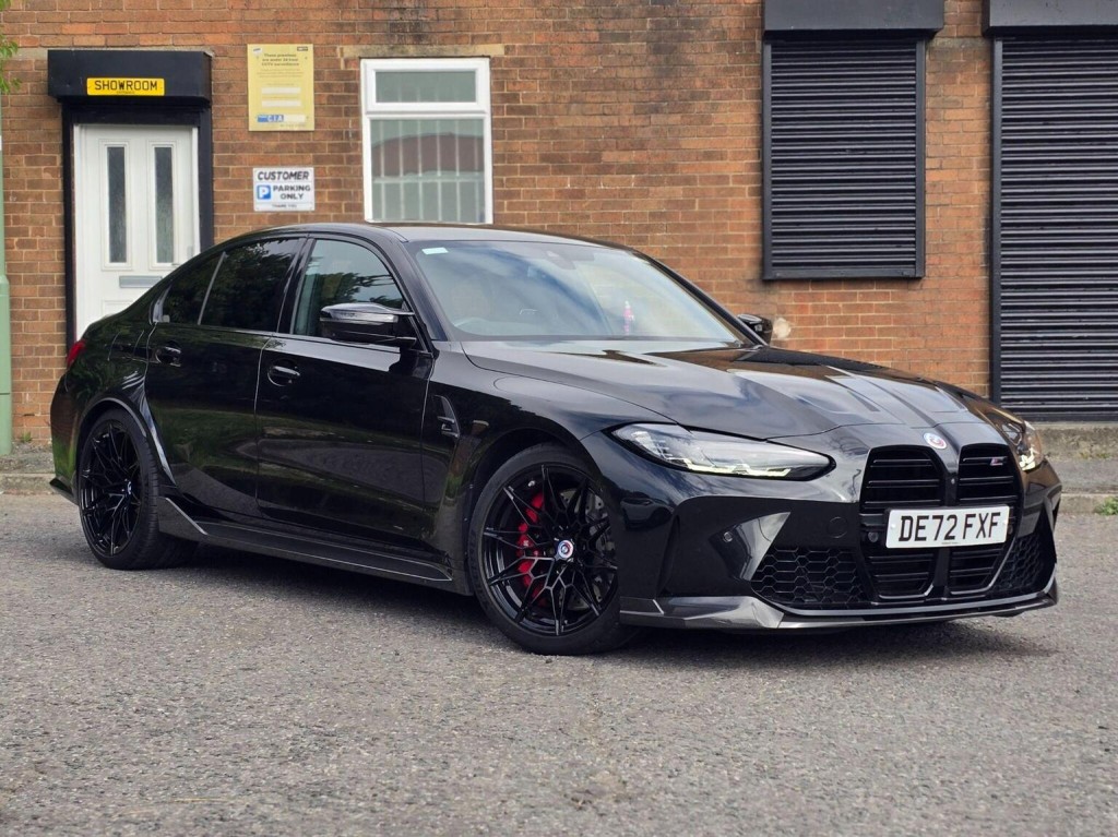 2022 BMW M3