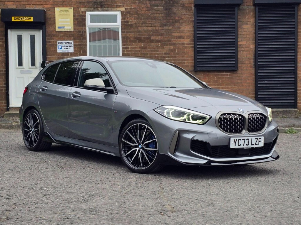 2023 BMW 1 Series