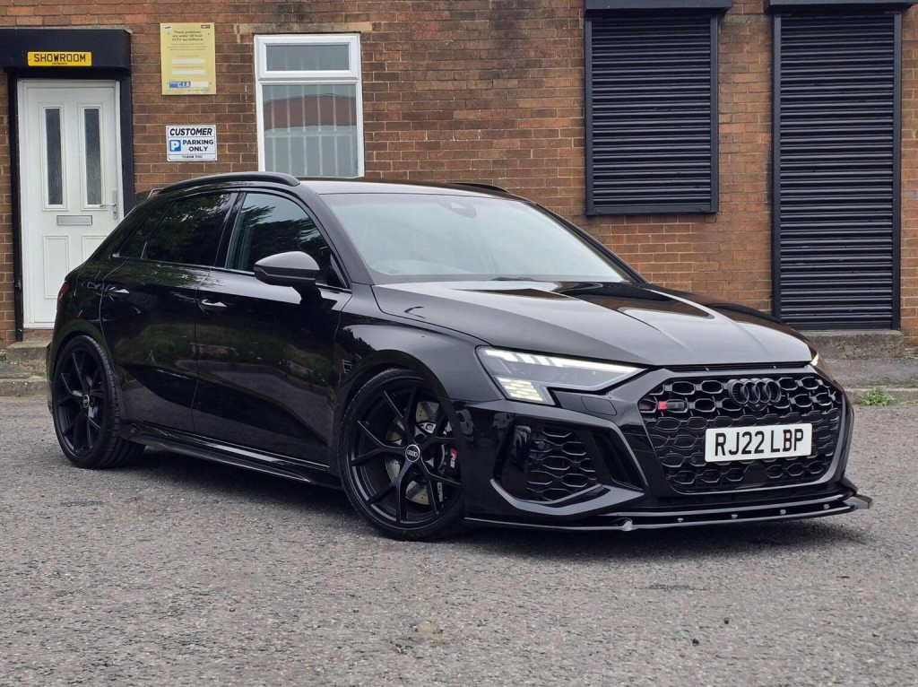 2022 Audi RS3