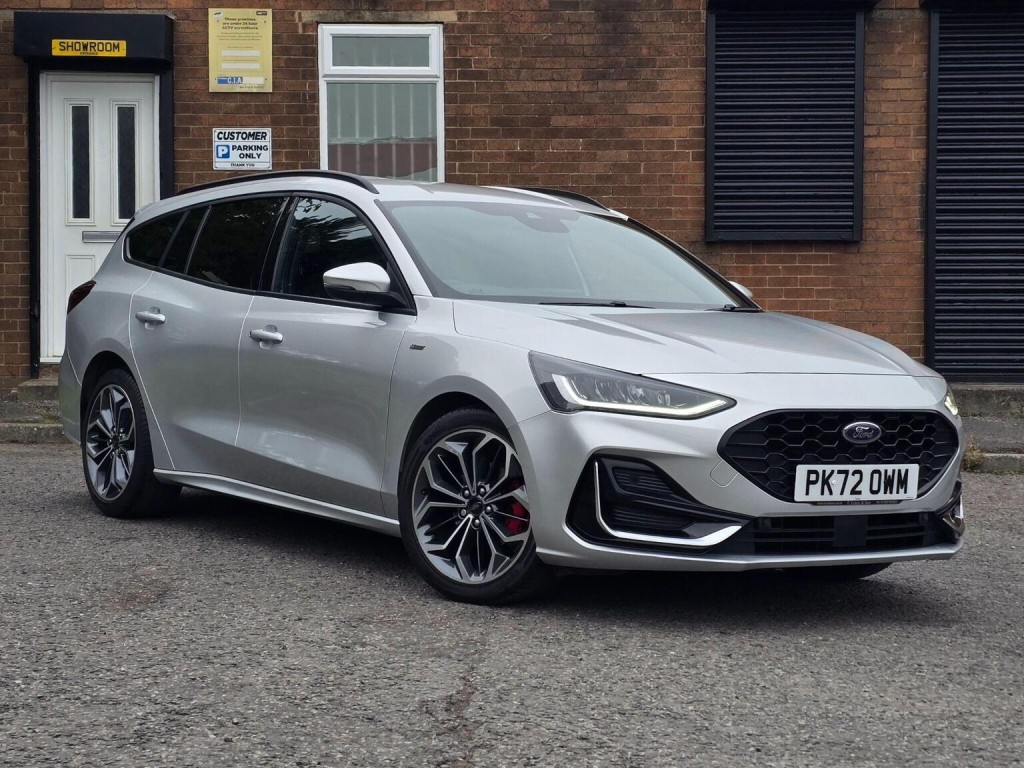 2022 Ford Focus