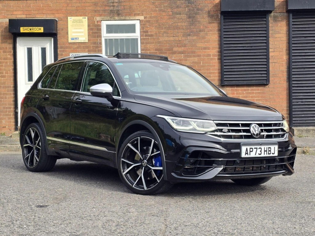 2023 Volkswagen Tiguan